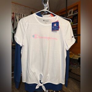 NWT Youth Champion T-Shirt